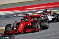 F1 Slashes 2021 Budget Cap to $145 Million