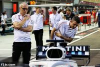 Roberts Takes Reins as Williams F1 Managing Director
