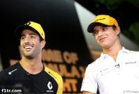 Ricciardo’s Next Great Escape: Breaking Free From The Midfield