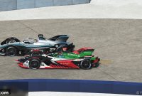 Formula E Driver Banned for Simracer Impersonation in Charity Race