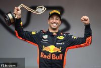 Ricciardo’s Two-Year Monaco Drought Fuels His Next Victory Quest