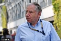 Todt Backs Handling of Ferrari Engine Probe