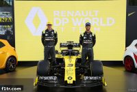 Abiteboul confirms Ocon Ricciardo equal treatment
