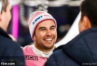 Perez and Gasly Join Virtual Azerbaijan GP Grid; Bottas, Ocon Absent