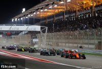 Masi Clears Bahrain Short Track for F1, Rules Out Silverstone