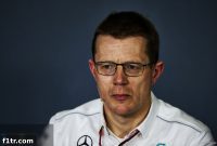 Mercedes F1 Engine Architect Andy Cowell to Depart