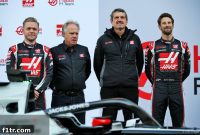 Steiner Dismisses Haas Sale Rumors