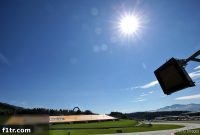 F1 Austria Kicks Off Cooler