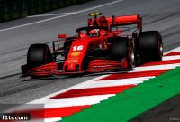 Ferrari Seeks Hot Race Redemption After Speed Trap Freefall