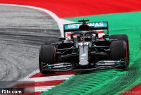 Hamilton Anchors Mercedes’ Reign Amidst Racing Point’s Ascent