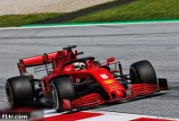 Vettel Blindsided by Early Q3 Knockout