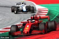 Vettel finds solace in single spin during grueling race