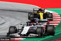 Kvyat Fury at Ocon After Suspension Snaps