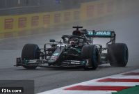 2020 Styrian Grand Prix Starting Grid