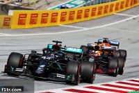 Hamilton Kazanırken Bottas’tan Usta İşi Geçiş: Mercedes Duble Yaptı!