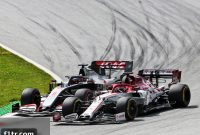 Visual Highlights from the 2020 Styrian Grand Prix