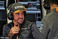 Alonso Primed for New F1 Era in 2021