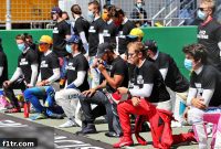 Hamilton’s Next Kneel? Kvyat Reveals Why He Didn’t Join