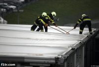 Torrential Rain Washes Out F1 Final Practice