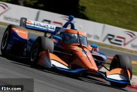 Dixon’s Third Straight Win: Pit Stall Dooms Newgarden