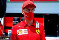 Vettel Firmly Focused on Ferrari Until Season End