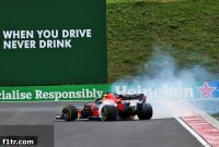 Grid Battles Hungarian Grand Prix 2020 Qualifying Images