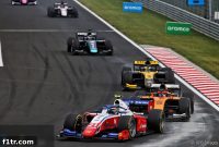 Shwartzman Secures Second F2 Win by Overtaking Teammate Schumacher