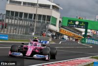 Racing Point’s Hungarian GP Result Still Provisional