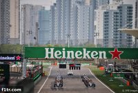 China Secures Formula 1 Future Through 2025