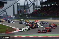 F1’s 2020 Calendar Grows with Nürburgring, Portimão, Imola