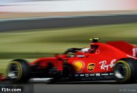Ferrari’s Bold Qualifying Gamble Under Cloud of Increasing Rain Threat