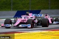 Racing Point’s First Mercedes Clone: Seconds Off Pace