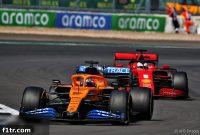 Sainz’s Patience Wears Thin After Streak of Misfortune