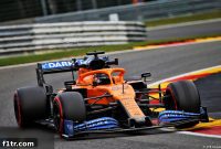 Sainz Spa’s Only Missing Element Is Gravel And Grass Run-offs