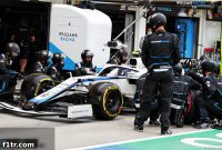 Latifi Penalty Spurs Williams Failsafe Upgrade