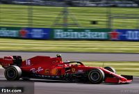 Leclerc Pulls Off Surprise Fourth with Medium Tyre Strategy