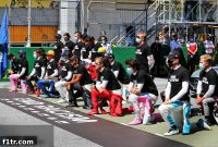 FIA Unveils Pre-Race Anti-Racism Initiative