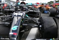 Pirelli Uncovers Record Forces Causing Silverstone Tire Failures