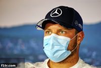 Bottas secures one-year Mercedes extension