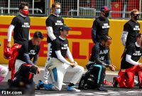Pre-race anti-racism efforts to continue throughout season