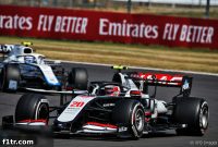 Magnussen Retired: ‘No More Tyres’