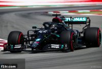 Hamilton Dominates as Verstappen Falters