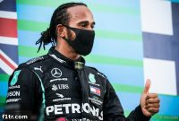 Hamilton Sets New Podium Record, Raikkonen Logs Record Mileage