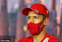 Vettel denies early Ferrari exit talks