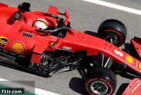 Vettel Praises Qualifying Despite Third Q2 Exit
