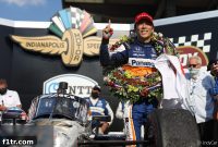 Sato: Late Caution Not Needed For Indy 500 Win