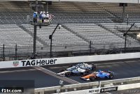 Dixon baffled by Indy 500 red flag call