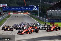 How to Watch the 2020 Belgian Grand Prix