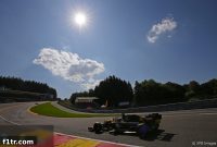 Rain threat builds for cool Spa weekend