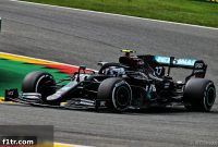Bottas’s Fastest Lap Cut Short by Puncture; Three Drivers Remain Without Times